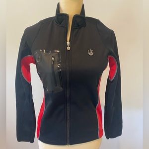 Campagnolo Women’s Full Zip Cycling Jacket, Size S